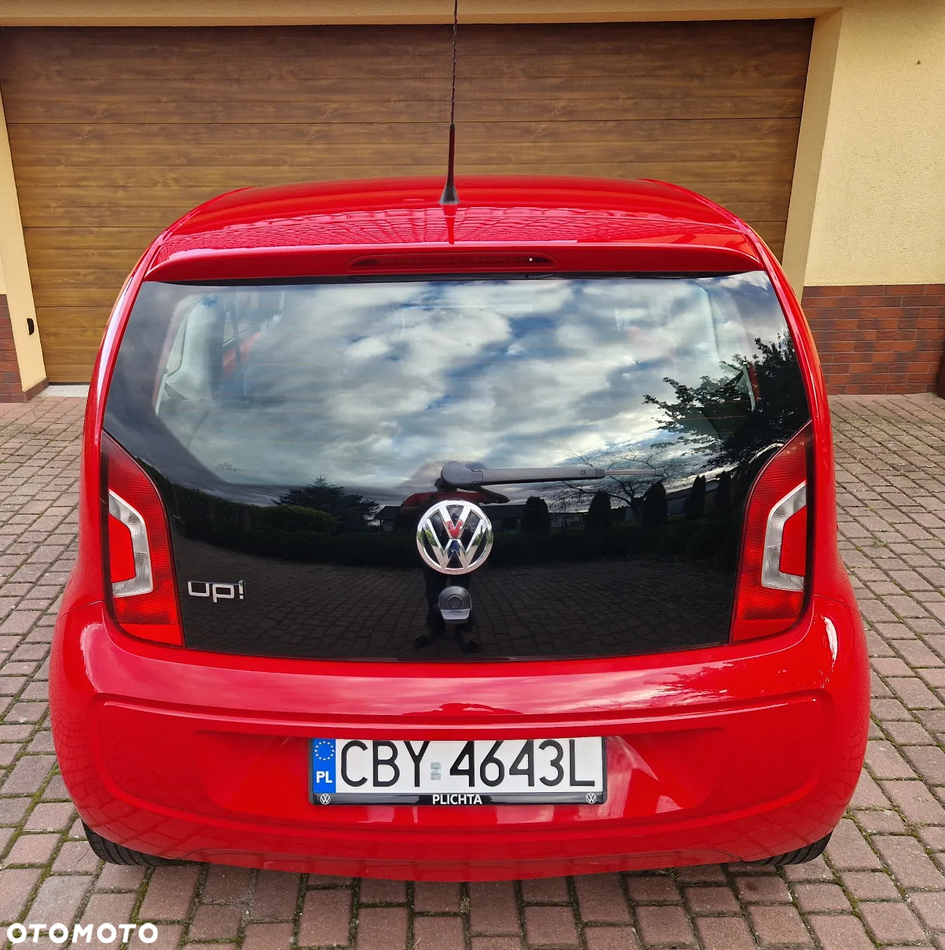 Volkswagen up! 1.0 move - 7
