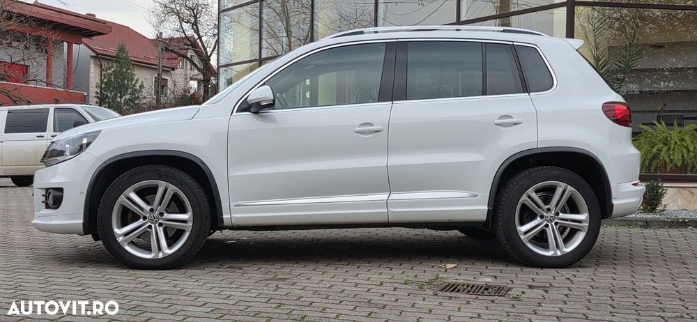 Volkswagen Tiguan 2.0 TDI DPF 4Motion Cup Track & Style - 2