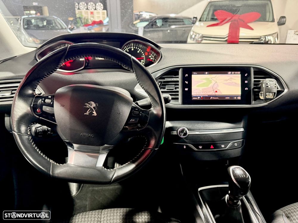 Peugeot 308 SW 1.5 BlueHDi Style - 33