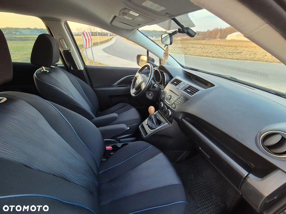 Mazda 5 1.6 MZ-CD Center-Line - 20