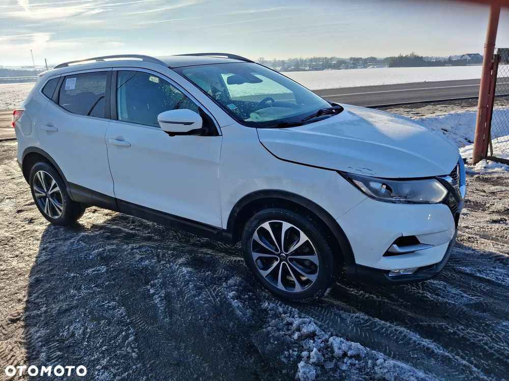 Nissan Qashqai - 6