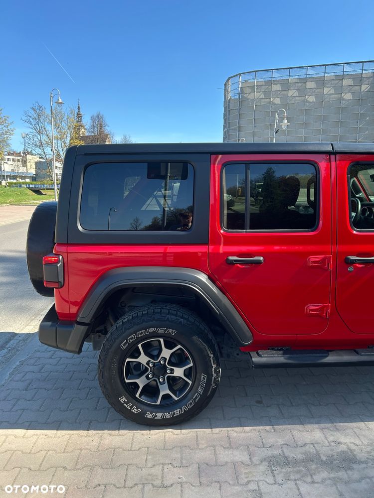 Jeep Wrangler 2.2 CRDi Hardtop AWD Automatik Recon - 8
