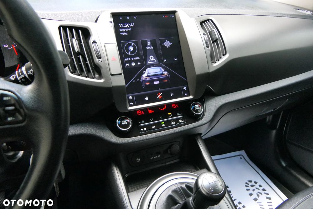 Kia Sportage 2.0 M - 21