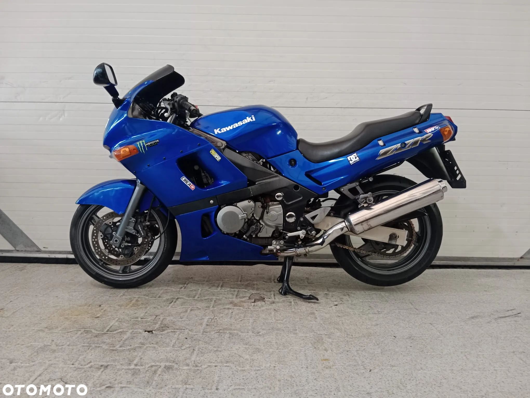 Kawasaki ZX - 1