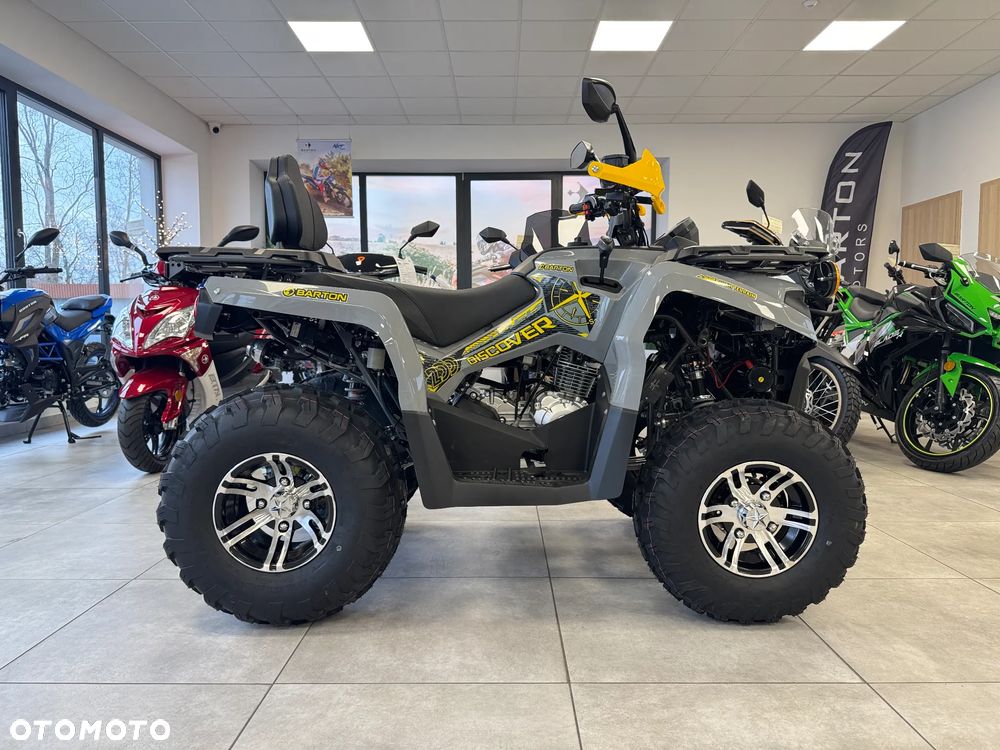Barton DISCOVER 200 - 3