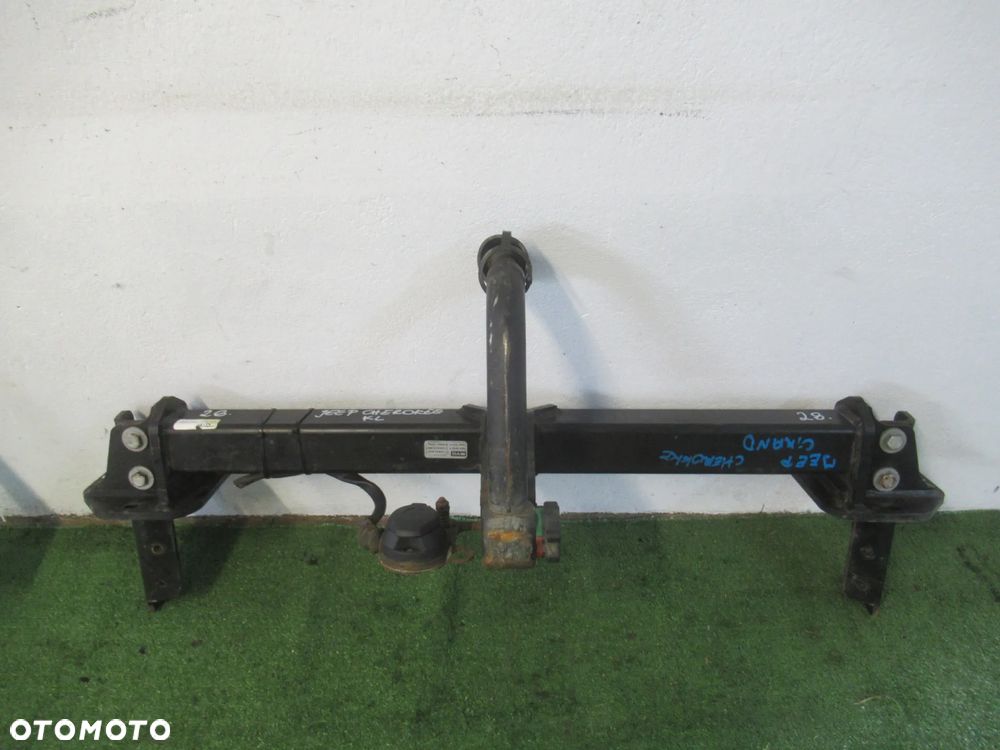 HAK HOLOWNICZY JEEP CHEROKEE V KL 2.0d 170KM MultiJet 4x4 0846A 2013-2018 - 12