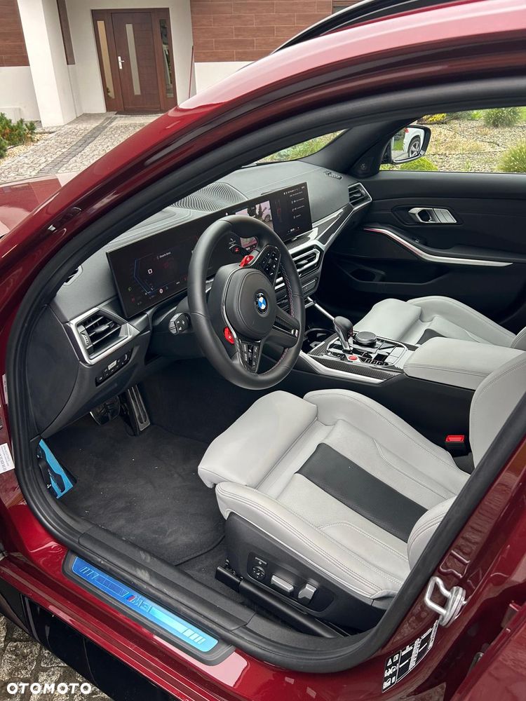 BMW M3 Competition M xDrive - 6
