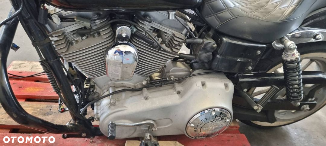 SKRZYNIA BIEGÓW Harley-Davidson DYNA FXD 6 BIEG TWIN CAM - 3