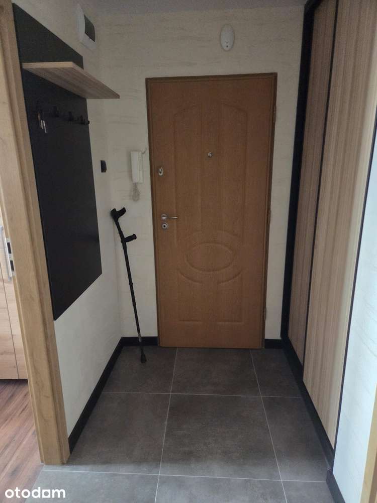 Mieszkanie 3-pokojowe z balkonem w Wrocławiu