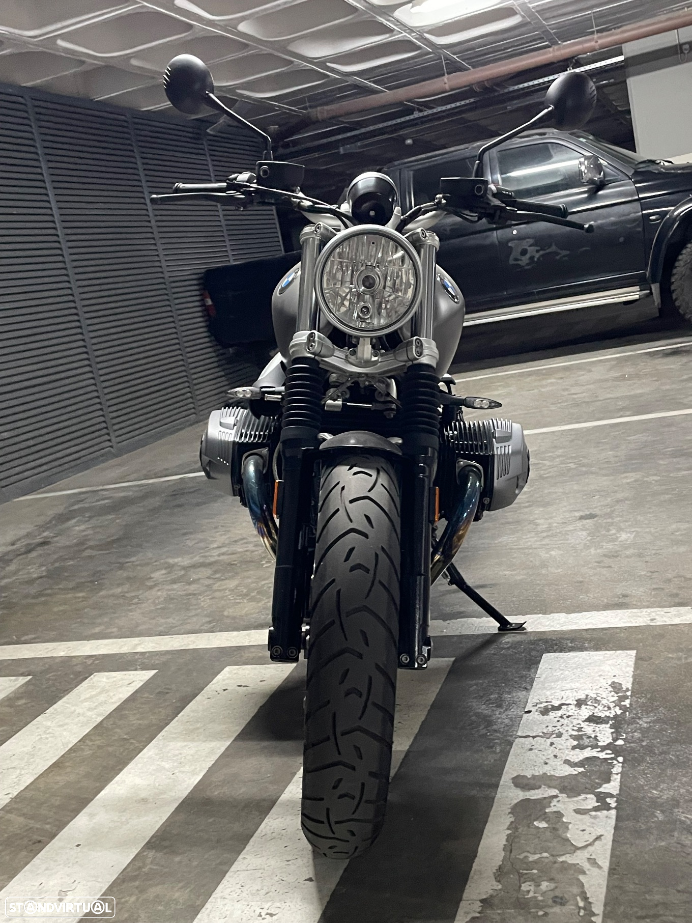 BMW R nineT Scrambler - 3