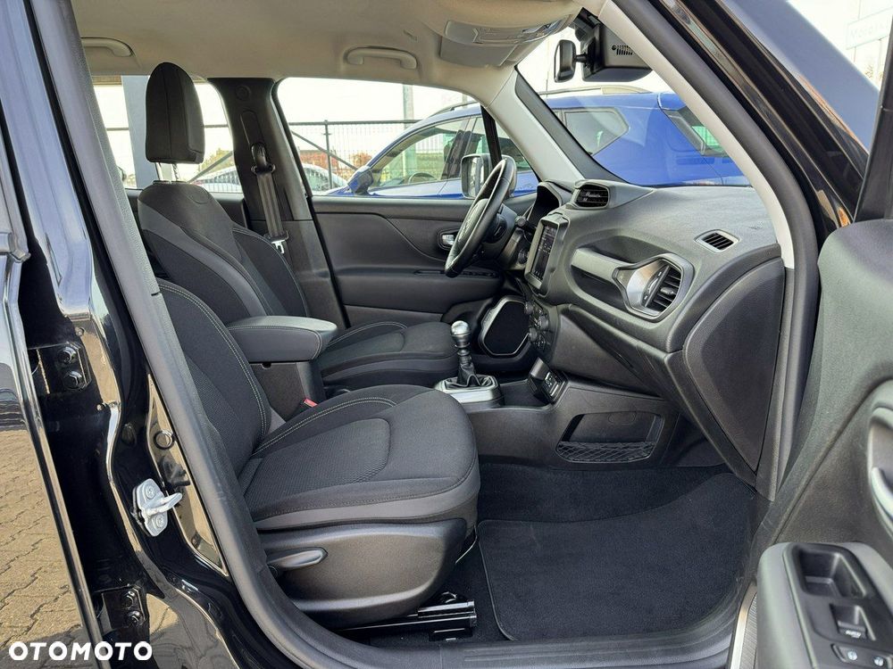 Jeep Renegade 1.0 T-GDI Limited - 19