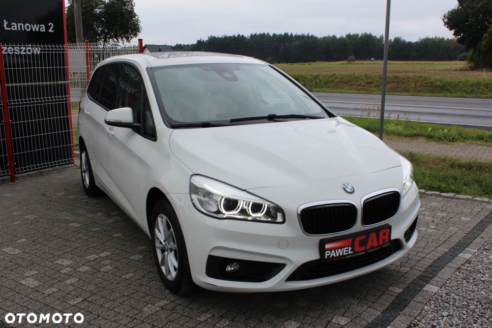BMW Seria 2 218d Luxury Line - 7