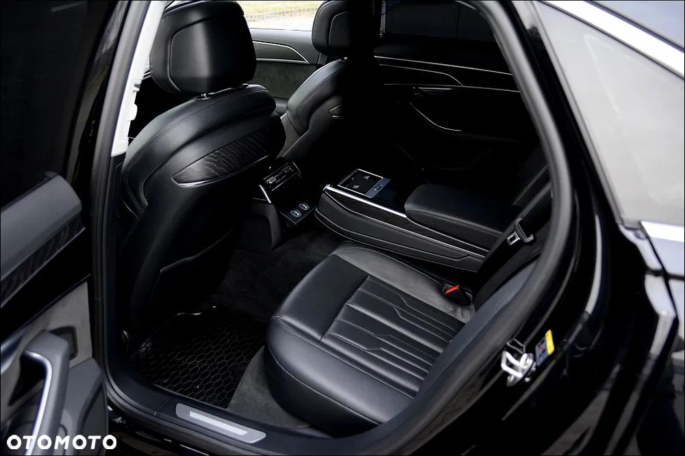 Audi A8 50 TDI quattro tiptronic - 21