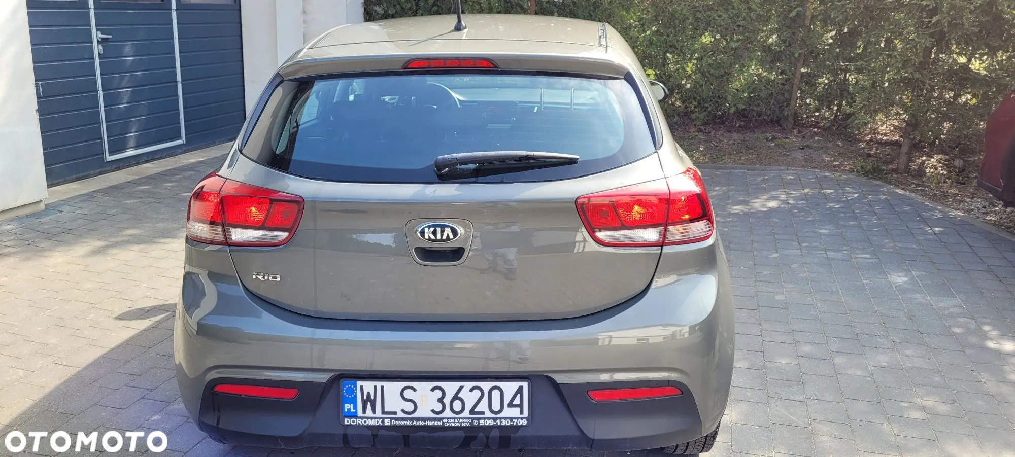 Kia Rio 1.2 Vision - 9