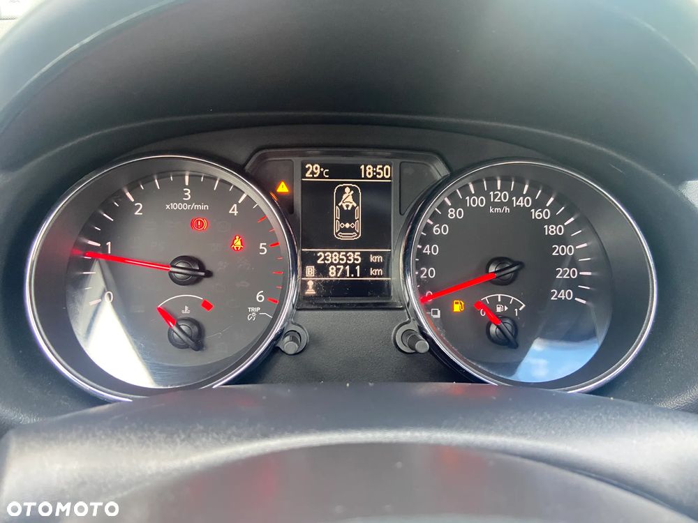 Nissan Qashqai+2 1.6 dCi 4x4 Acenta - 10