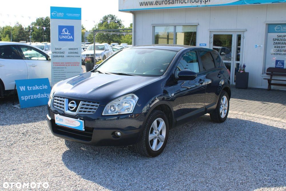 Nissan Qashqai 1.5 dCi Tekna - 2