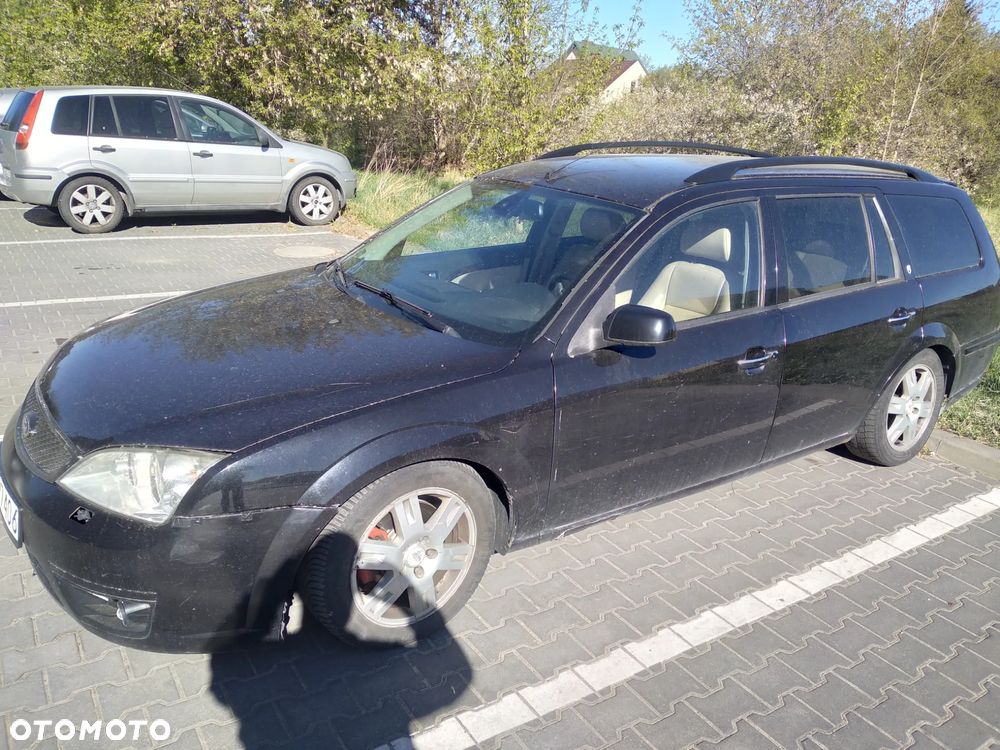 Ford Mondeo 2.2 TDCi Ghia - 3