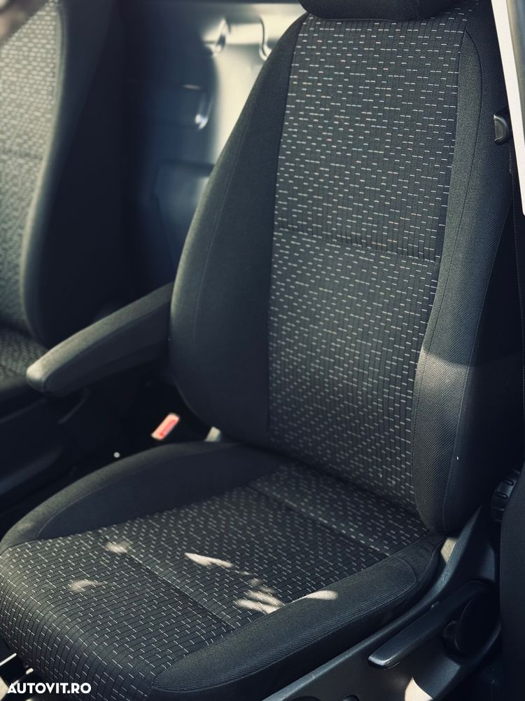 Mercedes-Benz Vito 114 CDI Mixto Lang HA PRO - 11