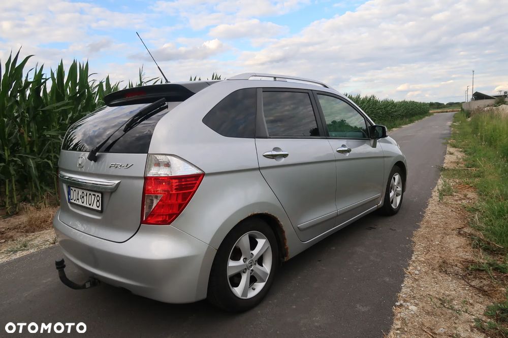 Honda FR-V 2.0 Comfort - 10