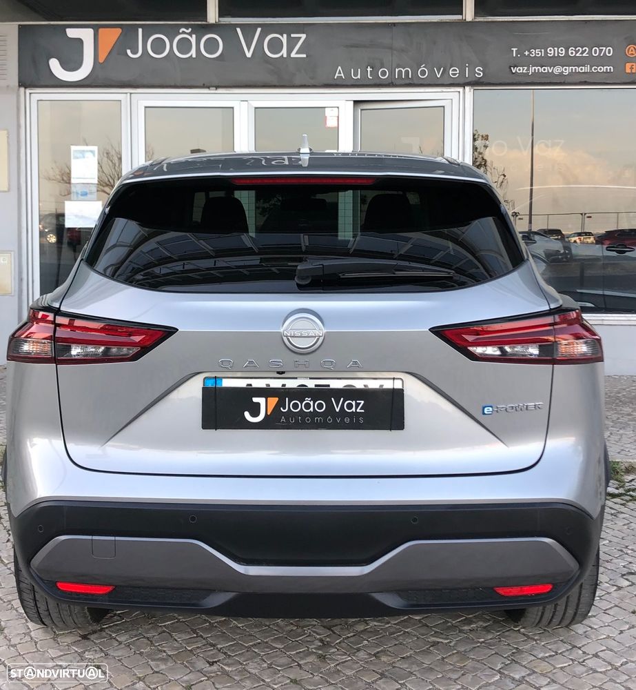 Nissan Qashqai 1.5 e-Power N-Connecta LED - 13