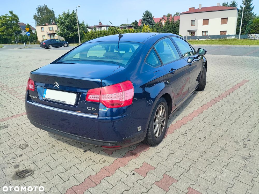 Citroën C5 II 1.8i 16V - 5