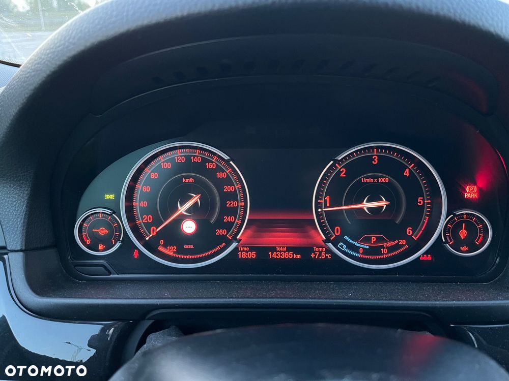 BMW Seria 5 518d - 5
