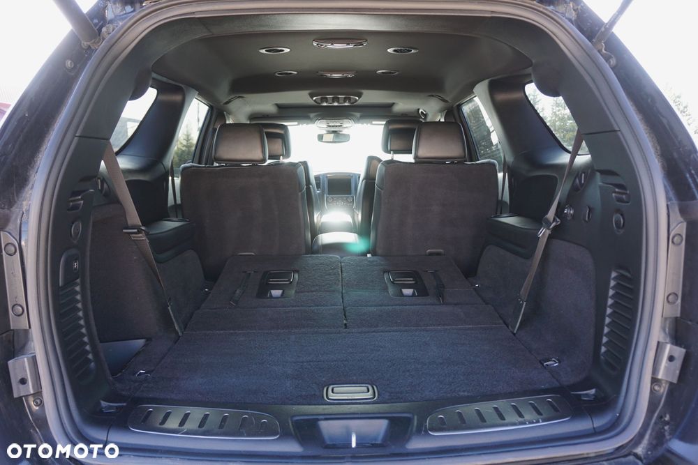 Dodge Durango - 32