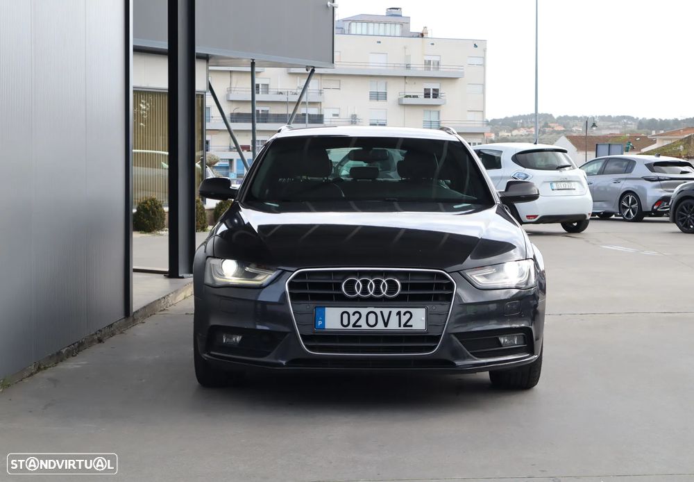 Audi A4 Avant 2.0 TDI Multitronic Business Line Advance - 5