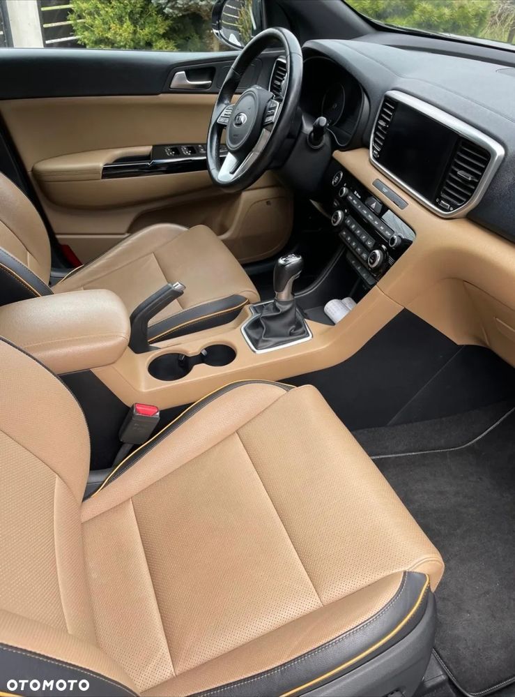 Kia Sportage 1.6 GDI L Business Line 2WD - 4