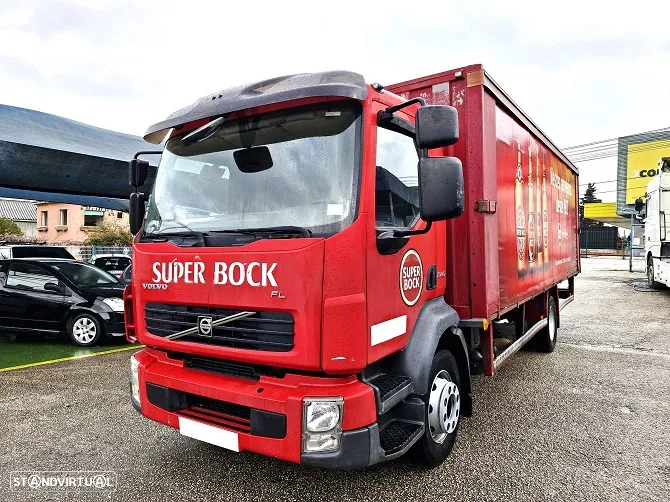 Volvo FL 240 - 7