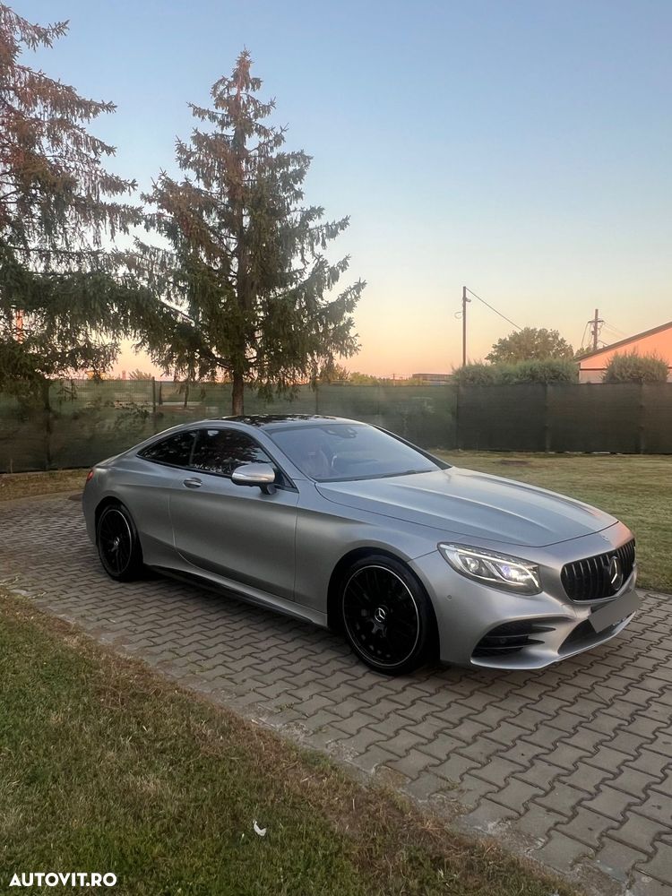 Mercedes-Benz S 450 4Matic 9G-TRONIC Exclusive Edition - 13