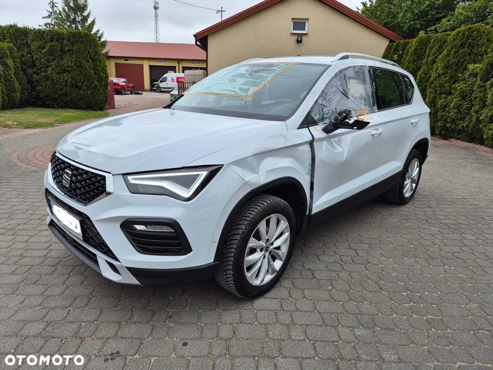 Seat Ateca 1.5 TSI Style S&S DSG - 3