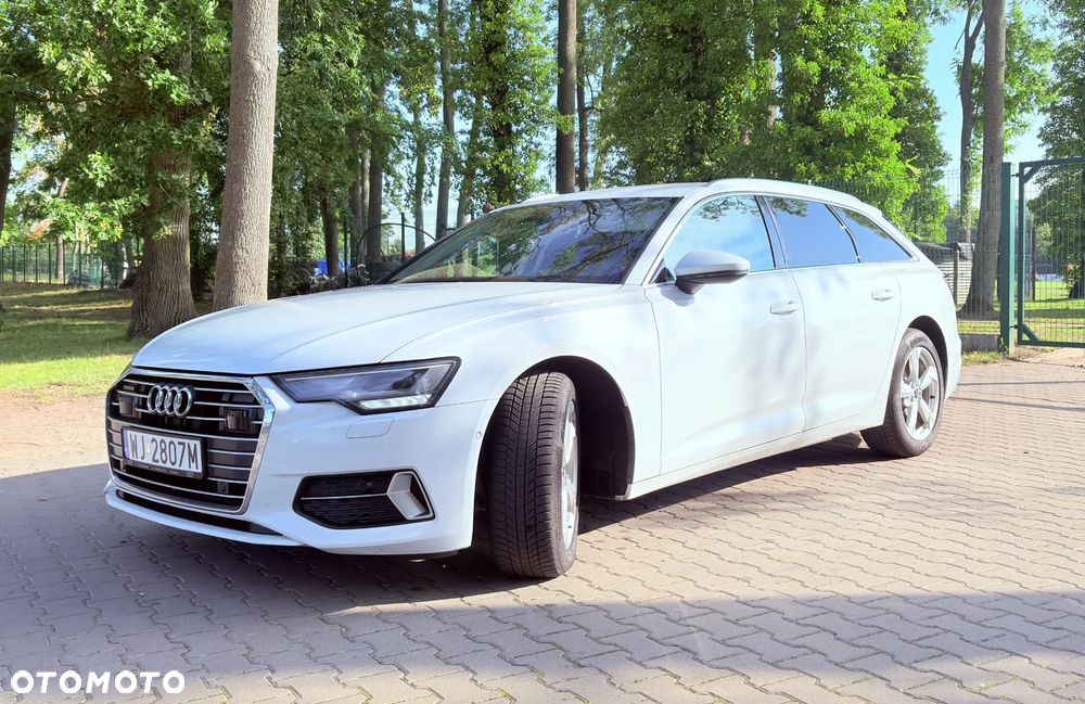 Audi A6 Avant - 1