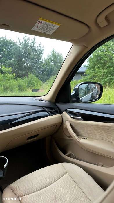 BMW X1 xDrive20d - 7