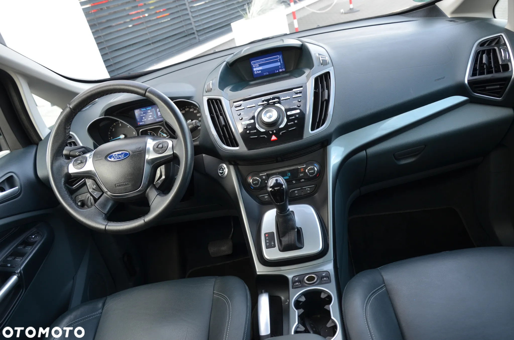 Ford Grand C-MAX 2.0 TDCi Titanium MPS6 - 9