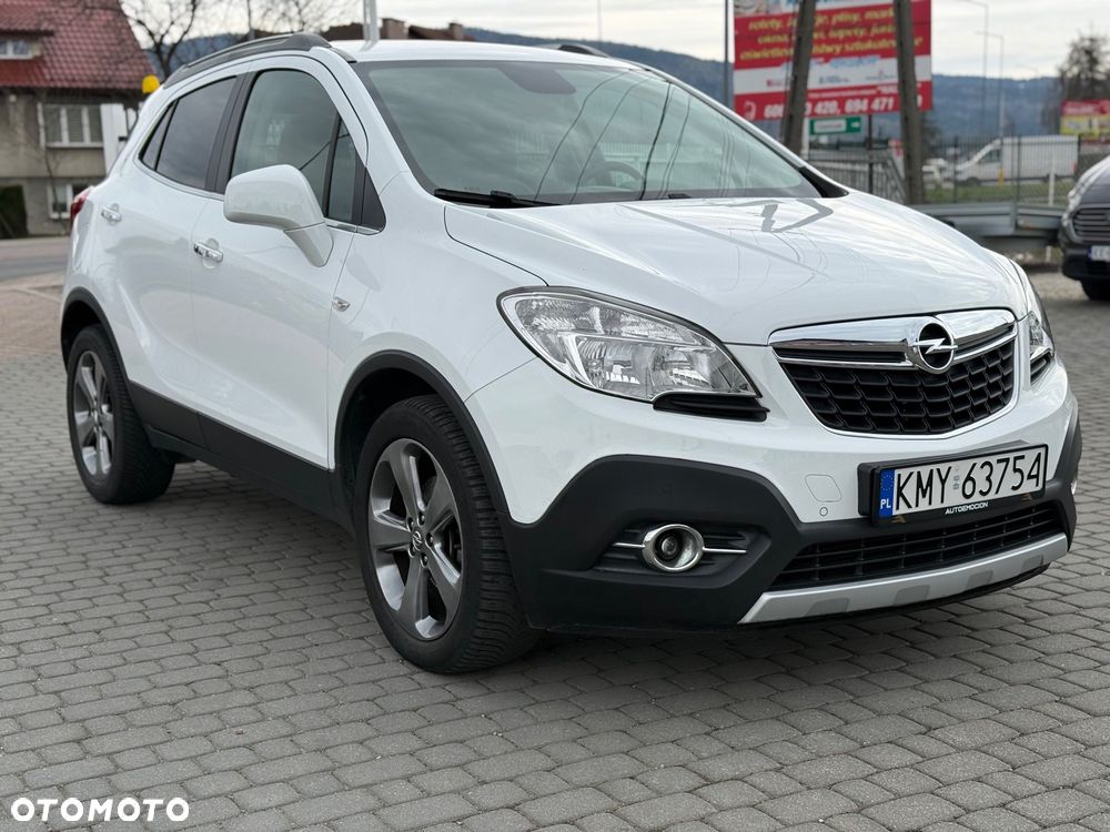 Opel Mokka - 3