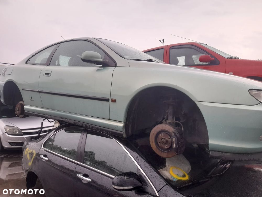 PEUGEOT 406 COUPE 97-04 3.0 XFX - LUSTERKO ZEWNĘTRZNE LEWE PRAWE - 2