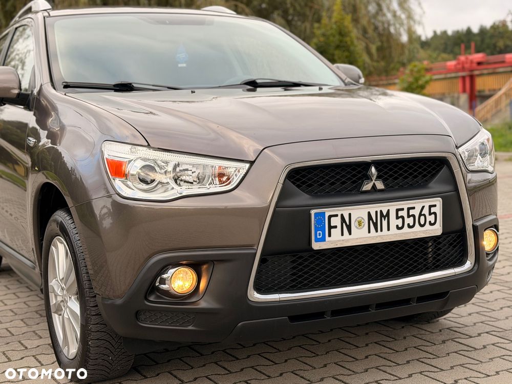 Mitsubishi ASX 1.6 Instyle NAVI AS&G - 26