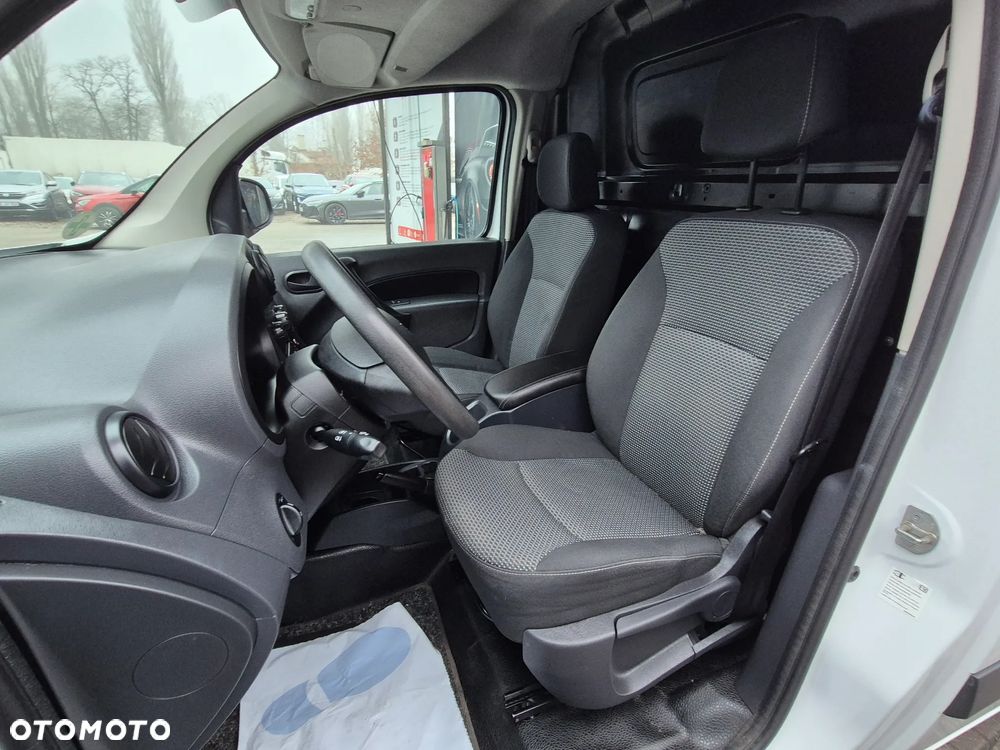 Mercedes-Benz CITAN 108D 1.5 KLIMA ŚLICZNY - 27