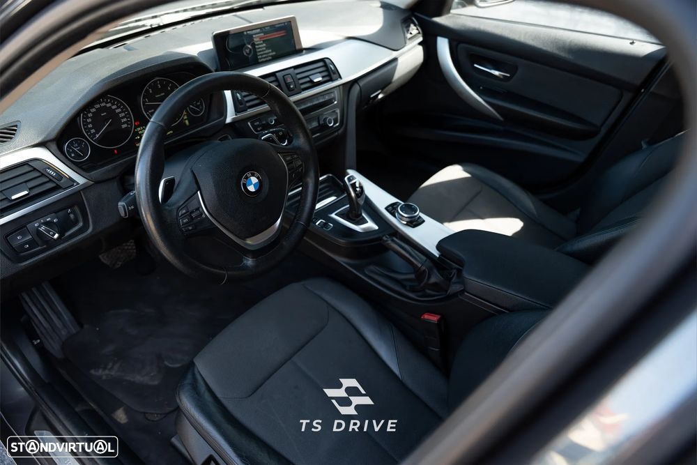 BMW 320 d Auto Line Modern - 7