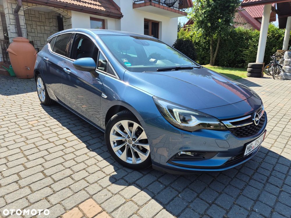 Opel Astra 1.4 Business - 2