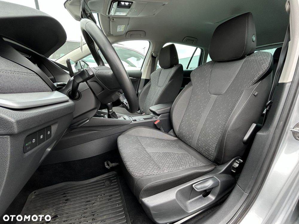 Skoda Octavia 1.5 TSI ACT Style - 9