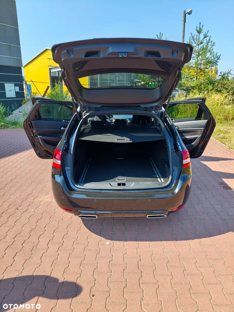 Peugeot 308 BlueHDi FAP 150 Stop&Start GT-Line Edition - 28