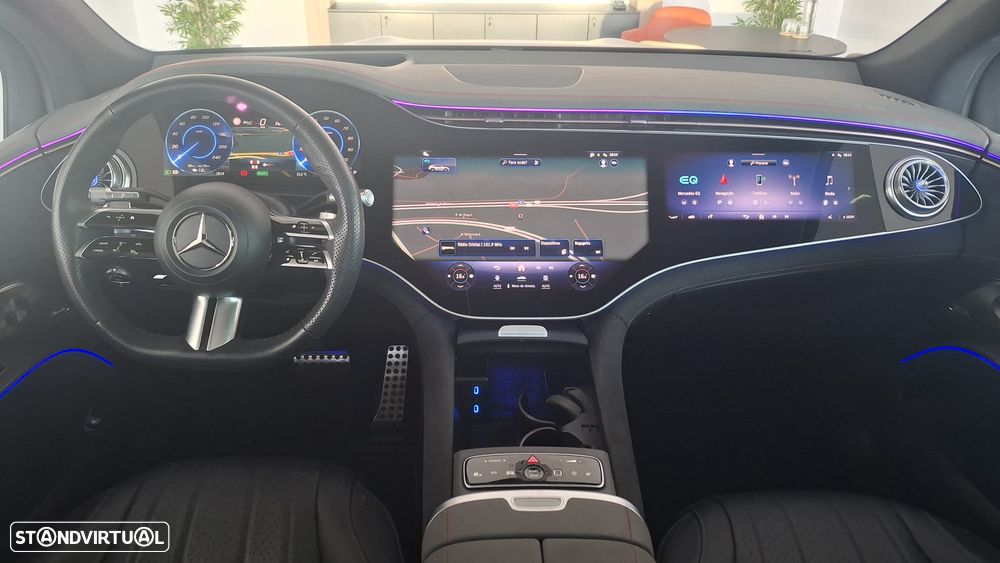 Mercedes-Benz EQS SUV 450+ Edition - 9