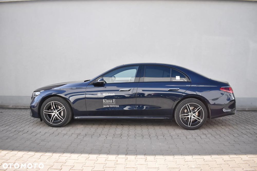 Mercedes-Benz Klasa E - 5