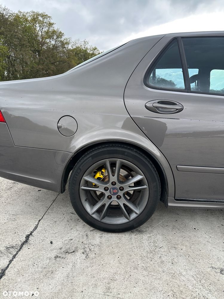 Saab 9-5 1.9 TiDPF Arc - 10