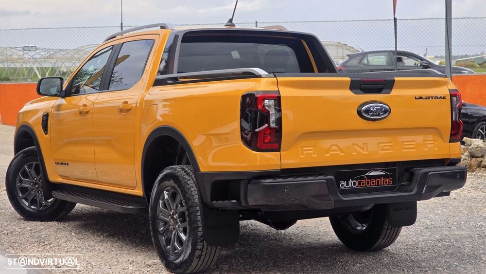 Ford Ranger 2,0 l EcoBlue Cabine Dupla Auto Wildtrak - 7