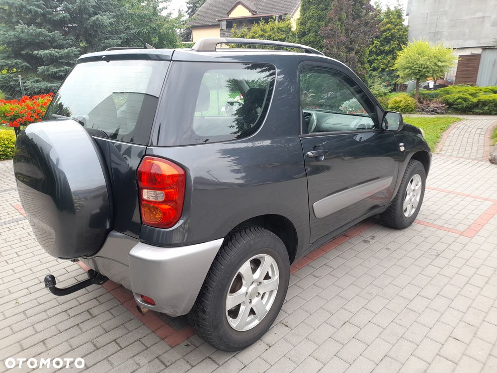 Toyota RAV4 1.8 VVT-i Luna 2WD - 7
