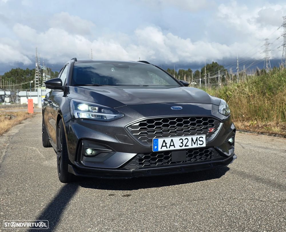Ford Focus SW - 1
