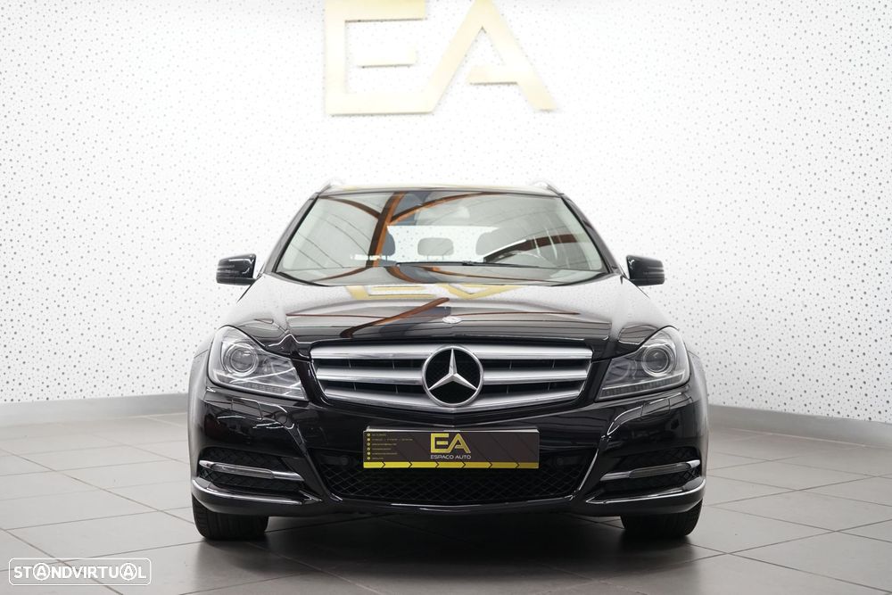 Mercedes-Benz C 180 CDi Avantgarde BlueEfficiency Aut. - 2